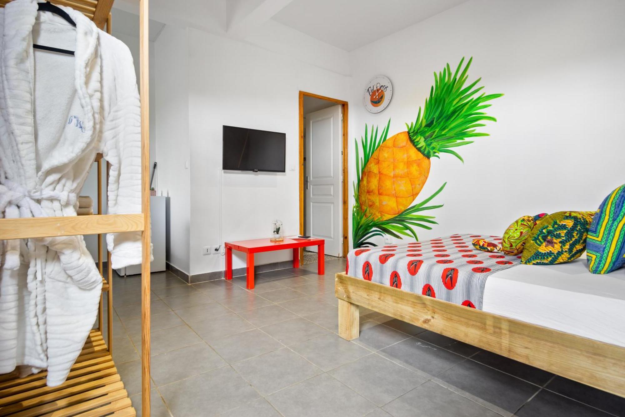Apartment Bel'oasis