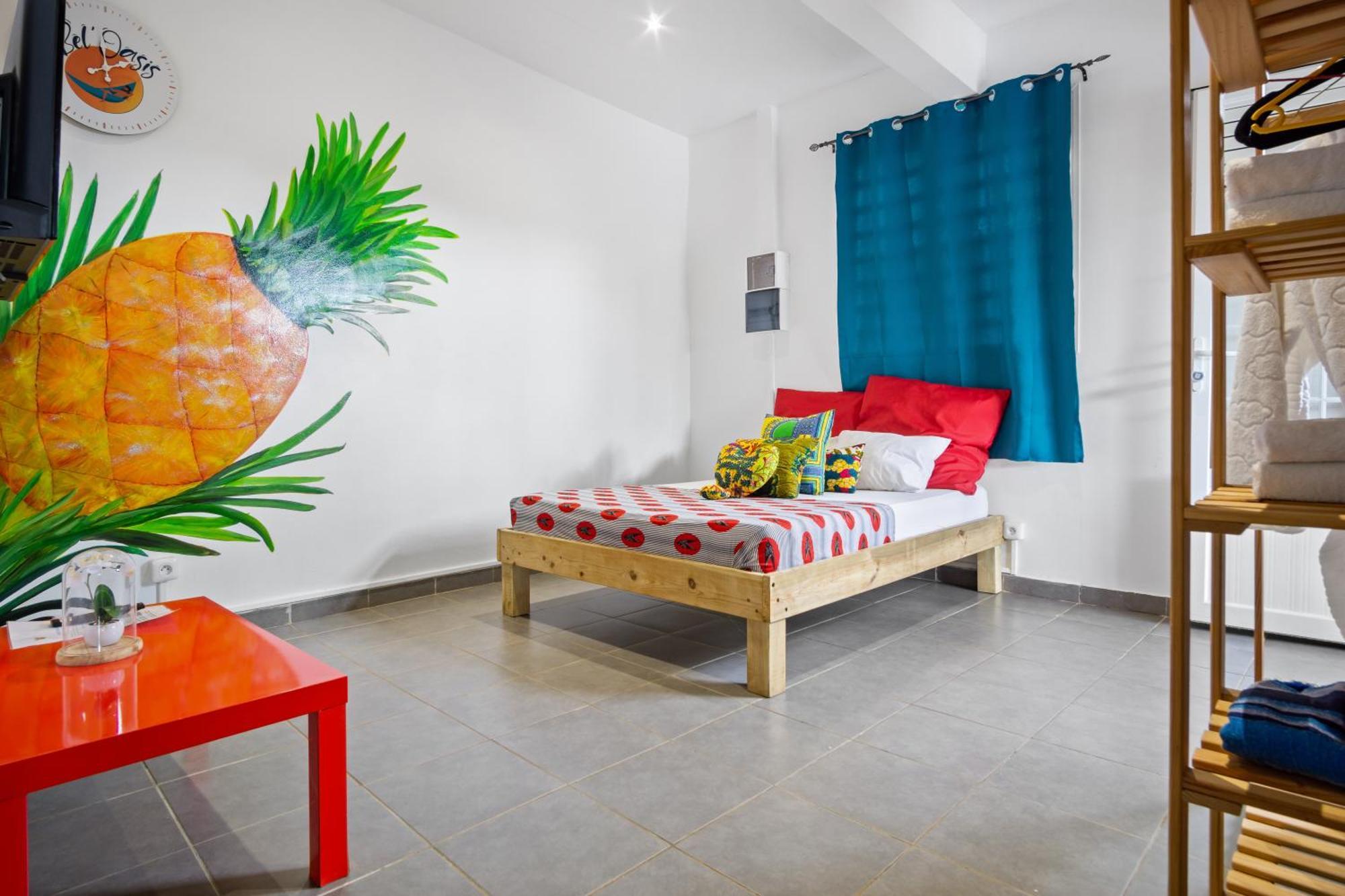 Bel'oasis Apartment