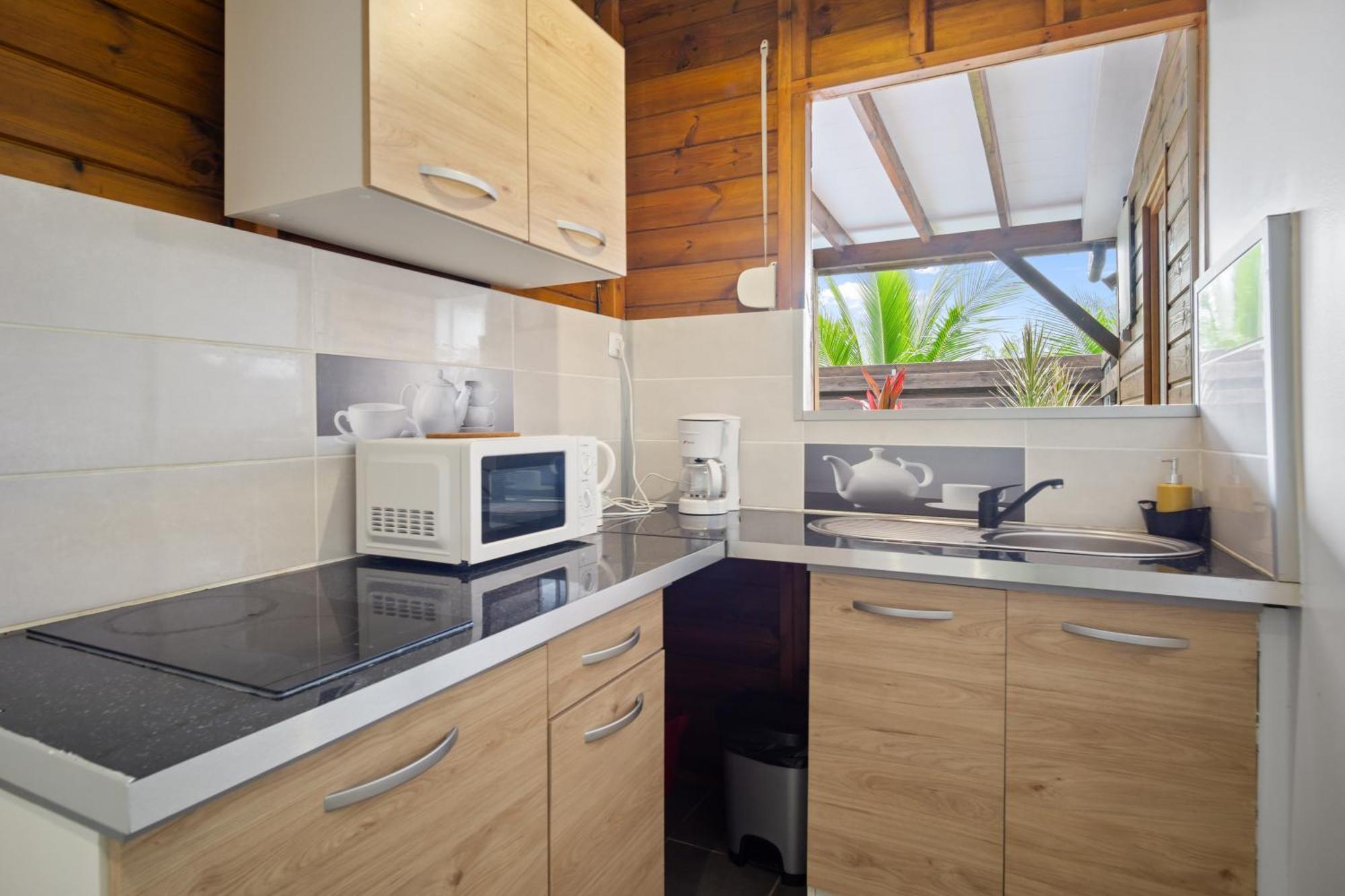 Apartment Bel'oasis Le Lamentin