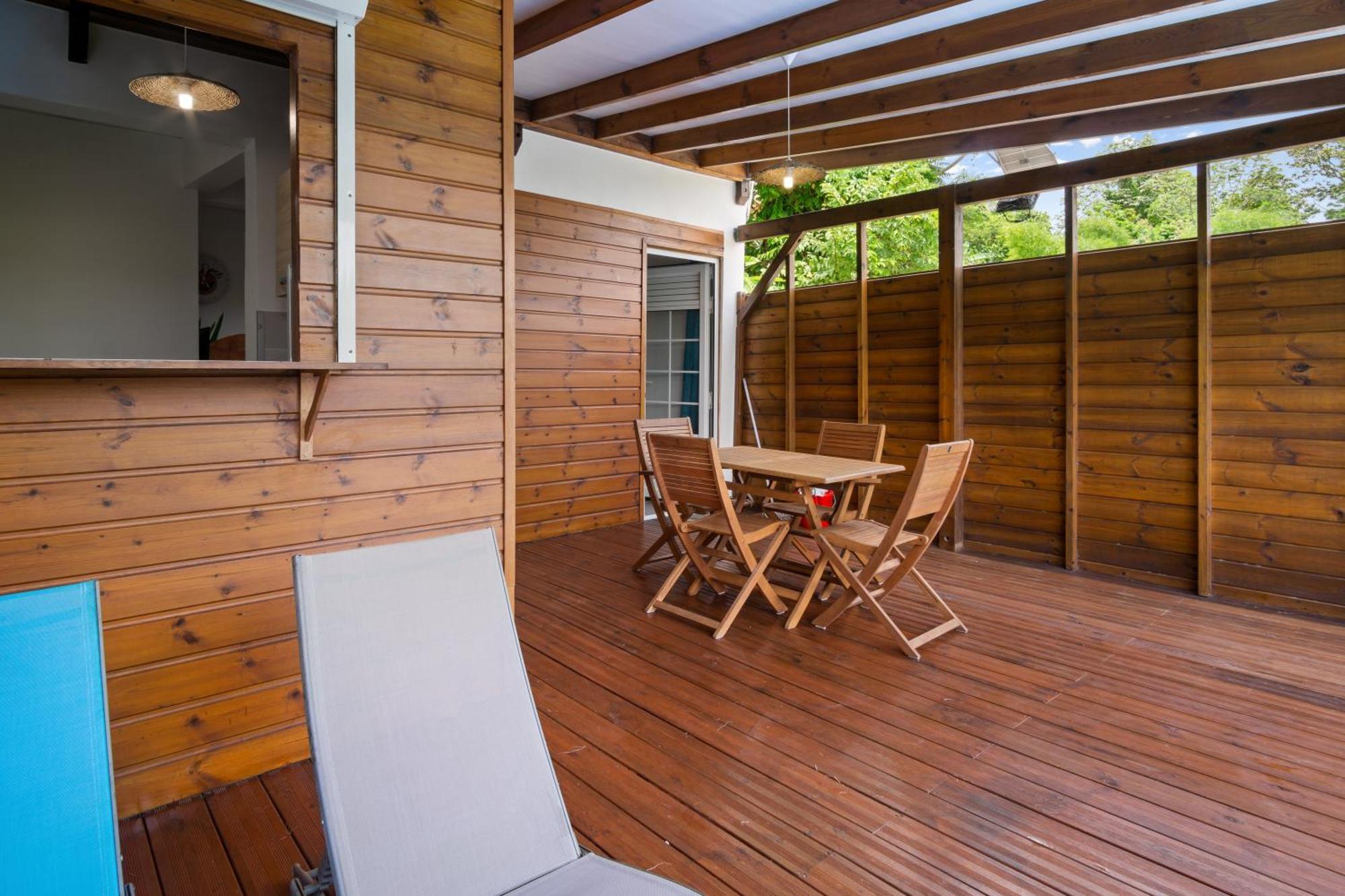 Bel'oasis Apartment Le Lamentin