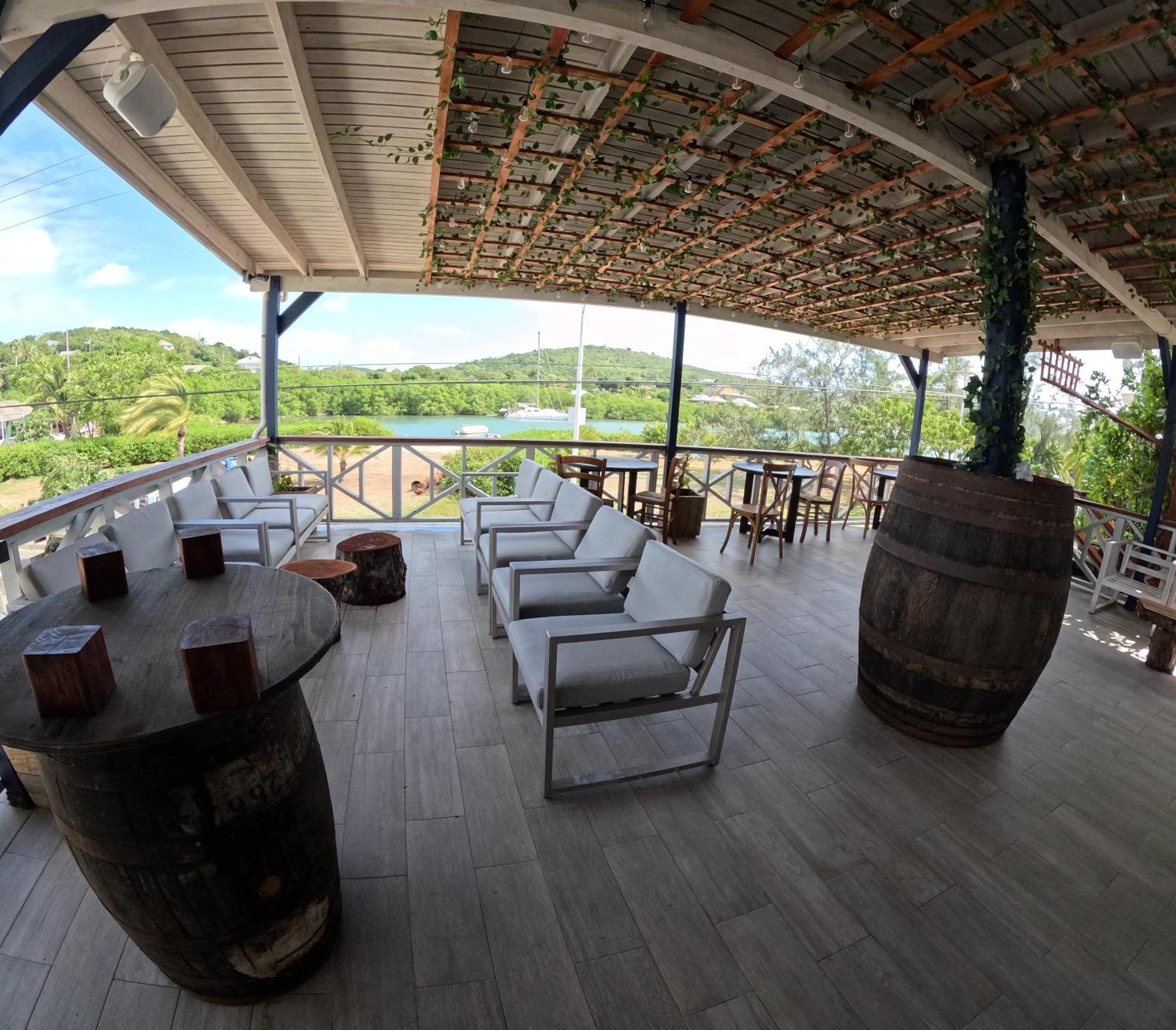 The Moxy Hotel English Harbour