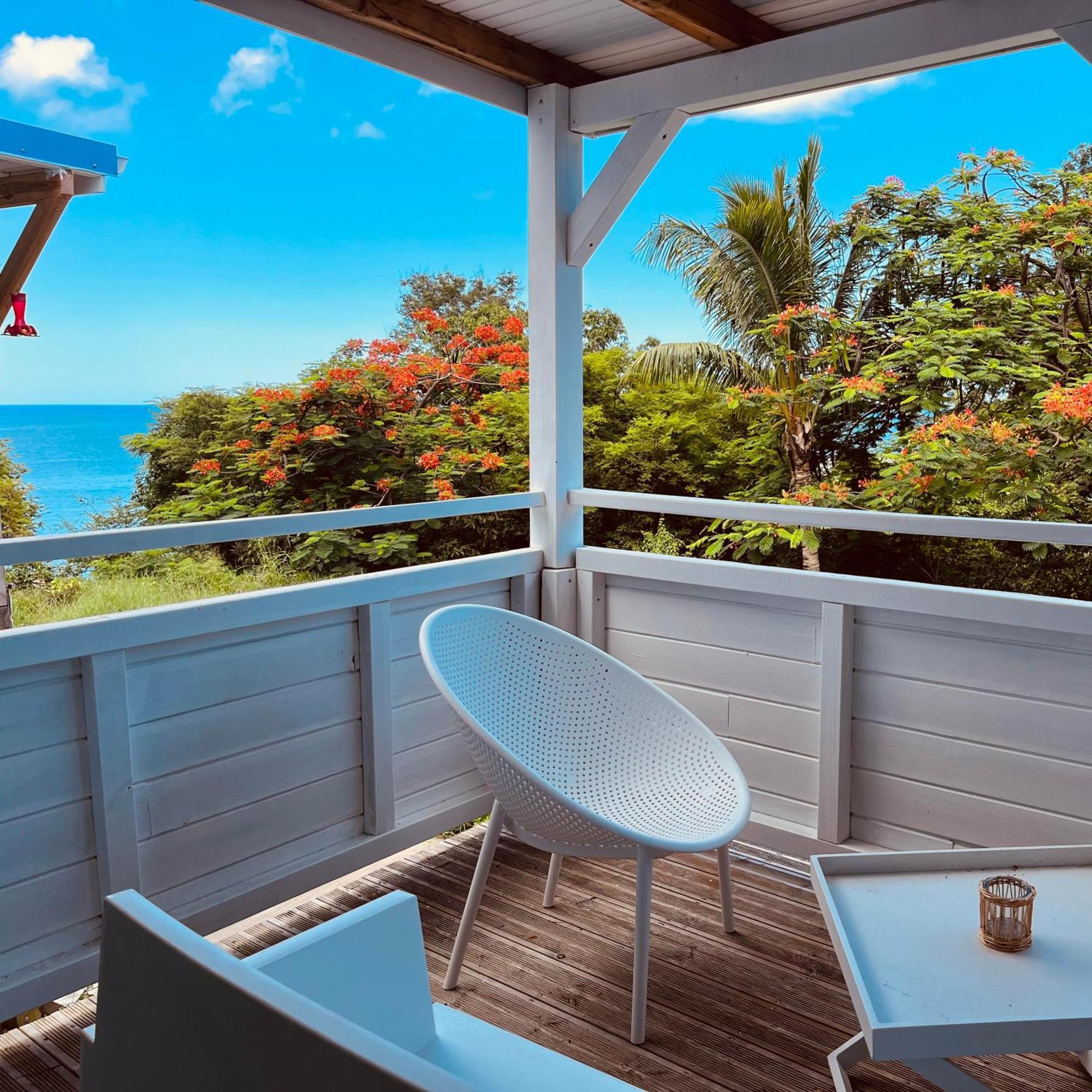 Holiday home Kaz 4 Plages - Acces Plages & Vue Deshaies