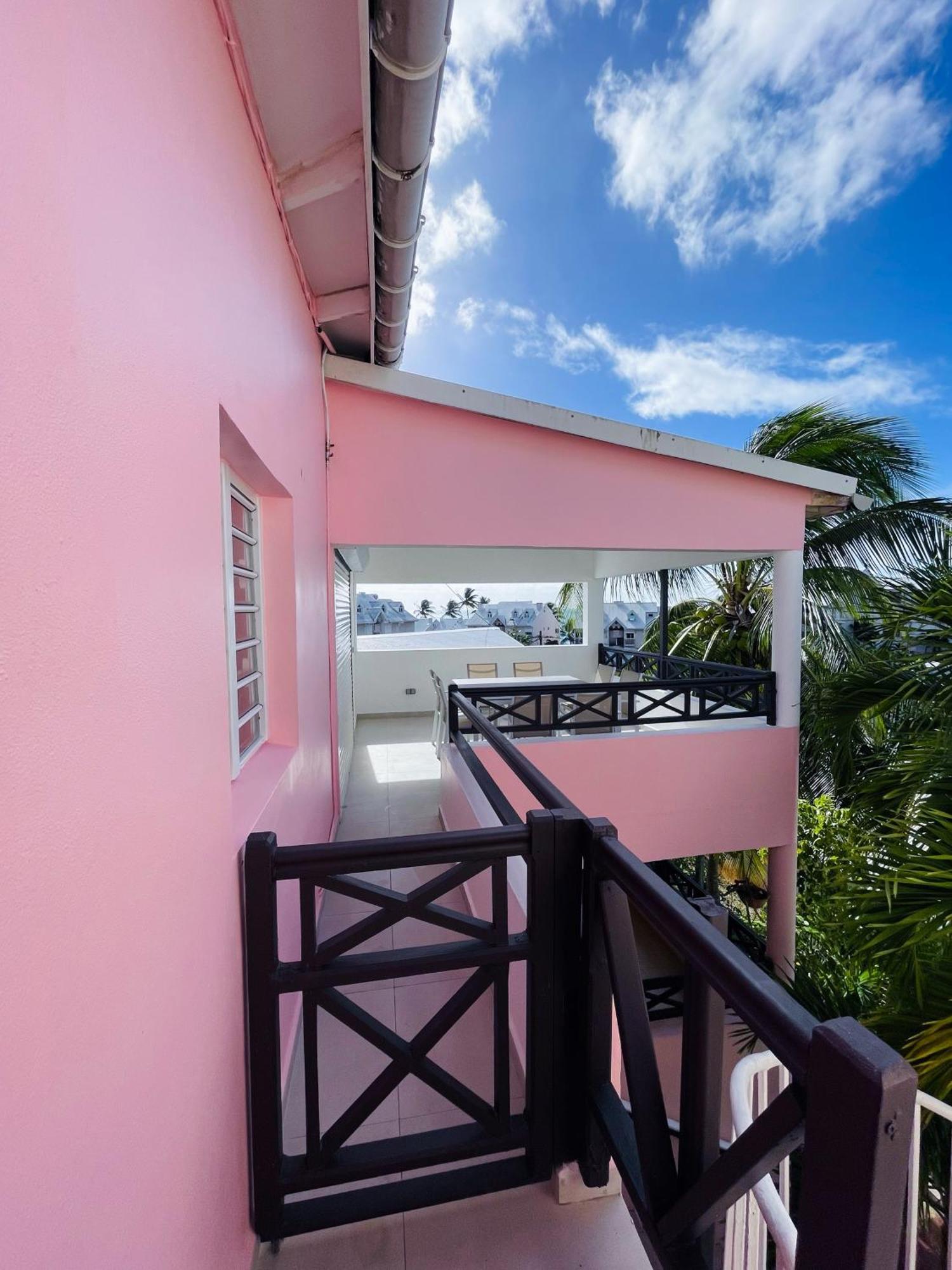 Emeraude Bay, Magnifique T3 Vue Mer, Proche Apartment Le Gosier (Grande-Terre)