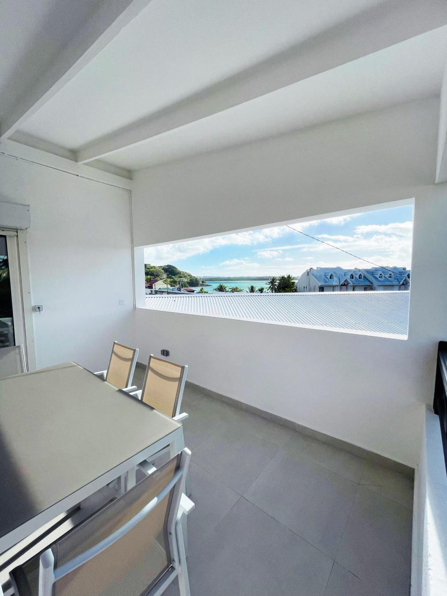 Apartment Emeraude Bay, Magnifique T3 Vue Mer, Proche *