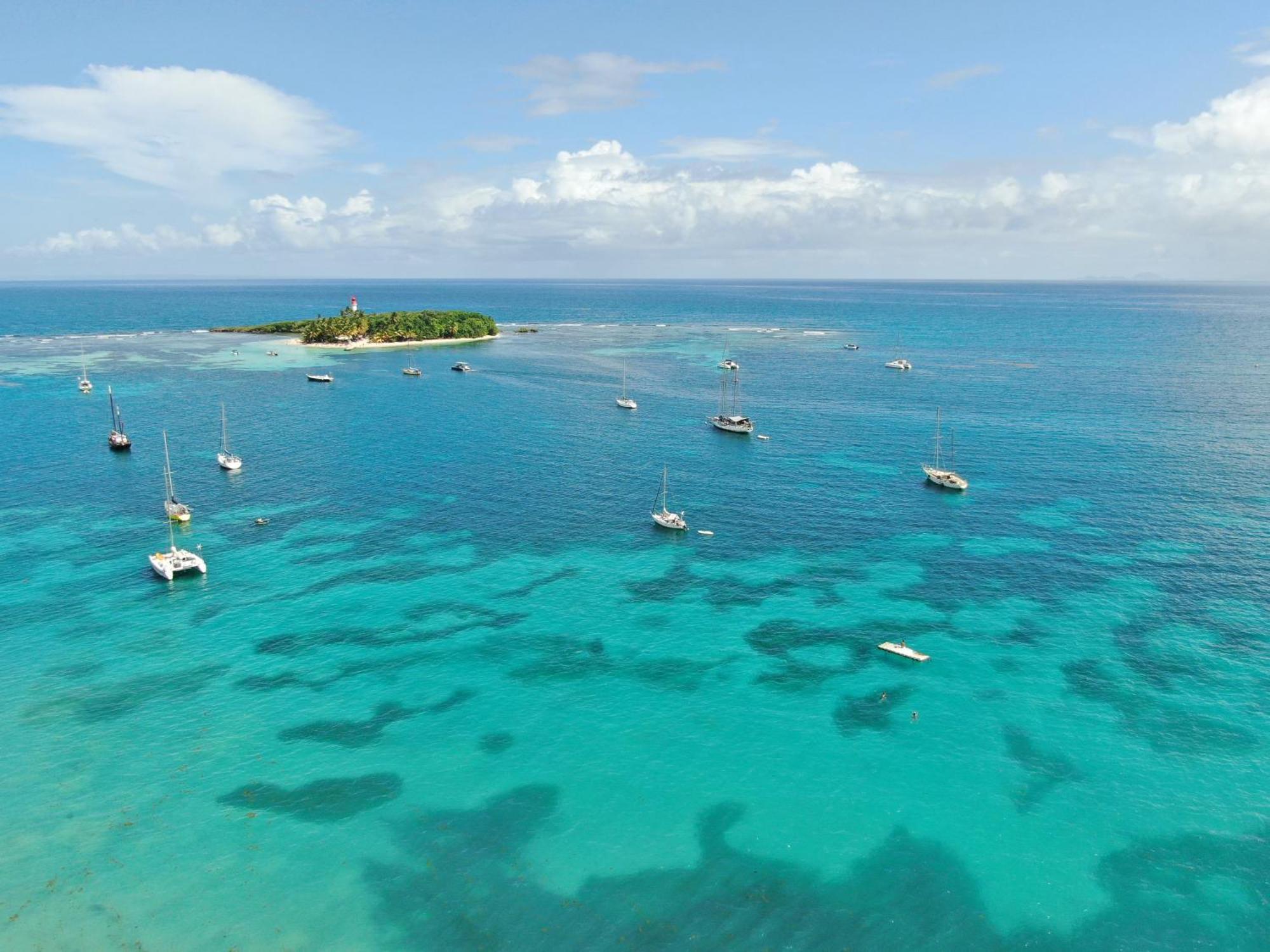 Apartment Emeraude Bay, Magnifique T3 Vue Mer, Proche Le Gosier (Grande-Terre)