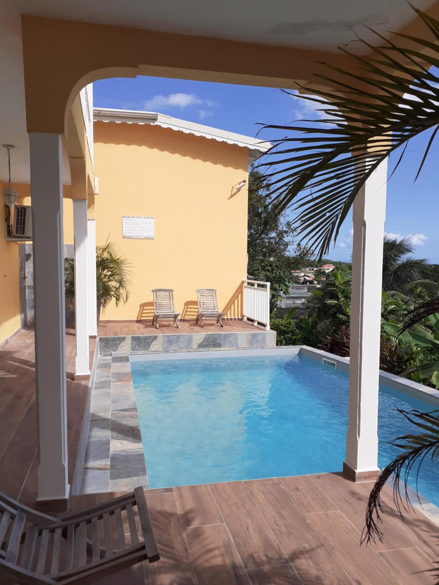 Apartamento Gites Kas'a Flo *