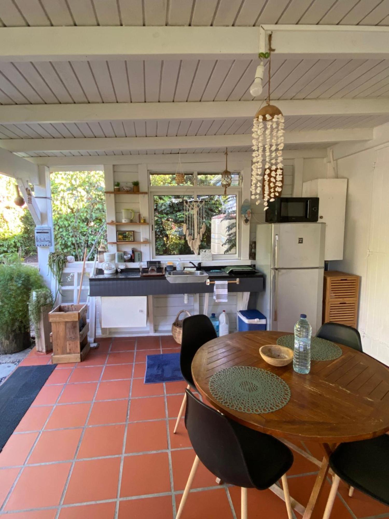 Le Biabiany Guest house *