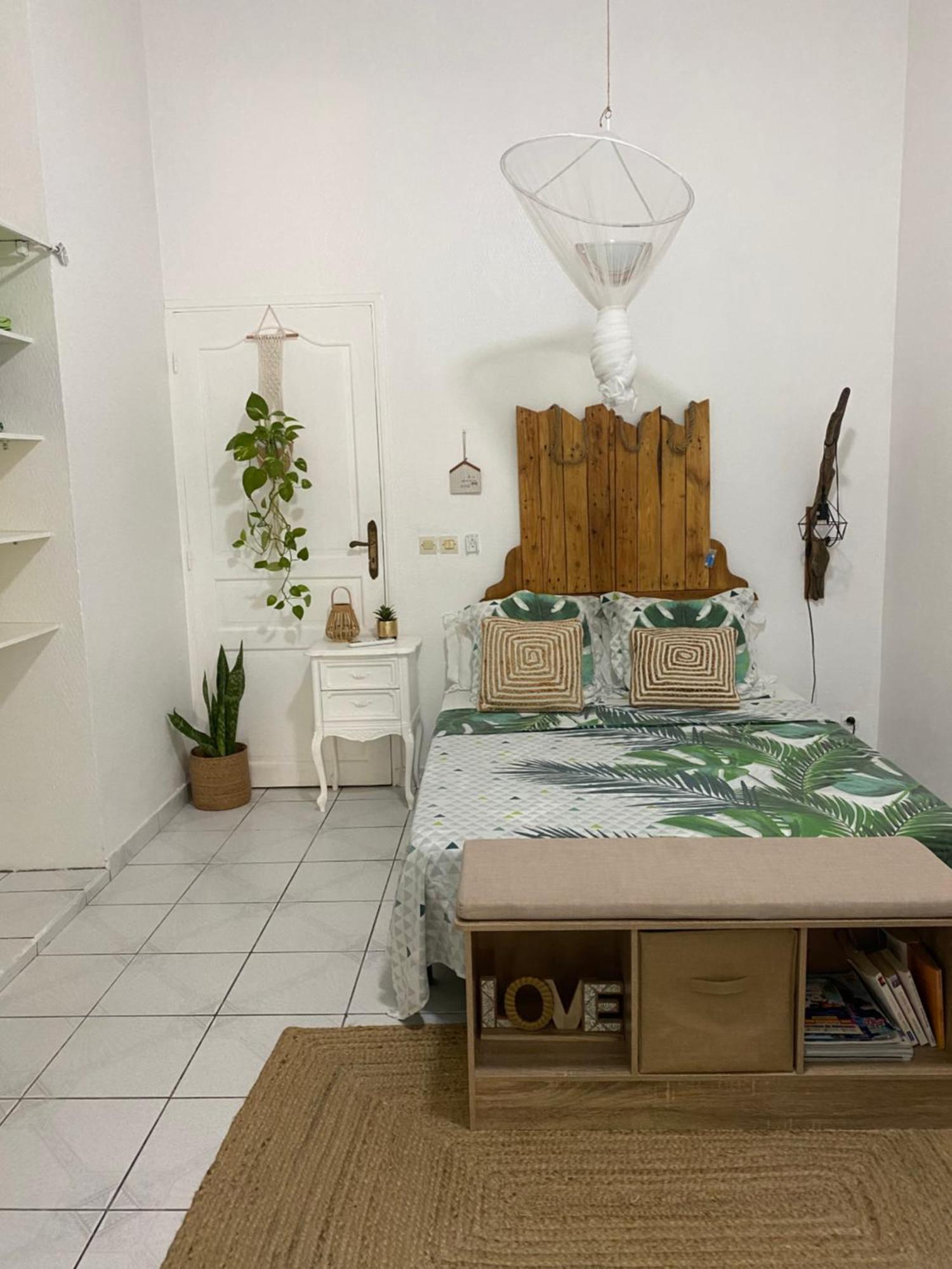 Guest house Le Biabiany Bouillante