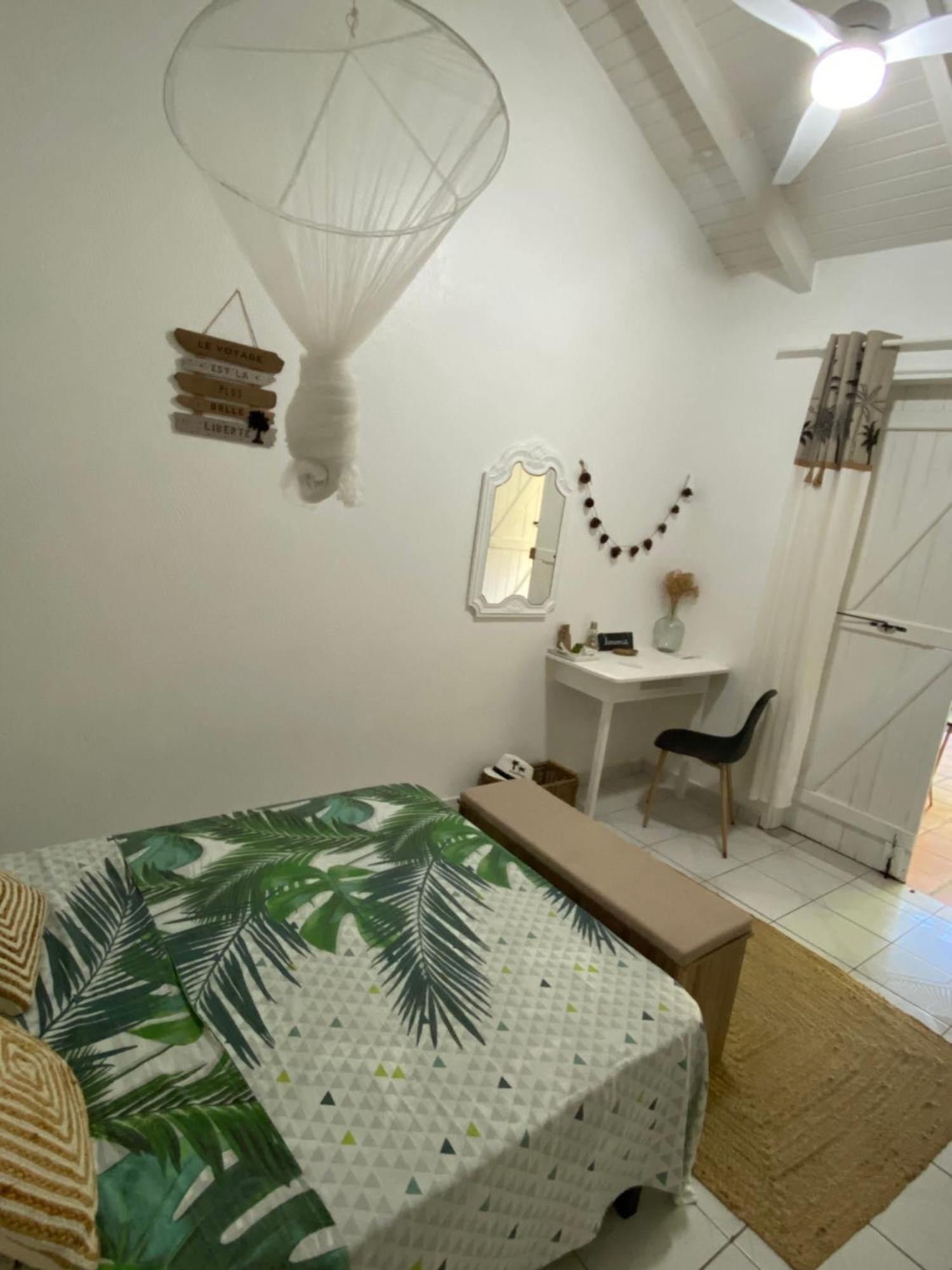 Le Biabiany Guest house Bouillante