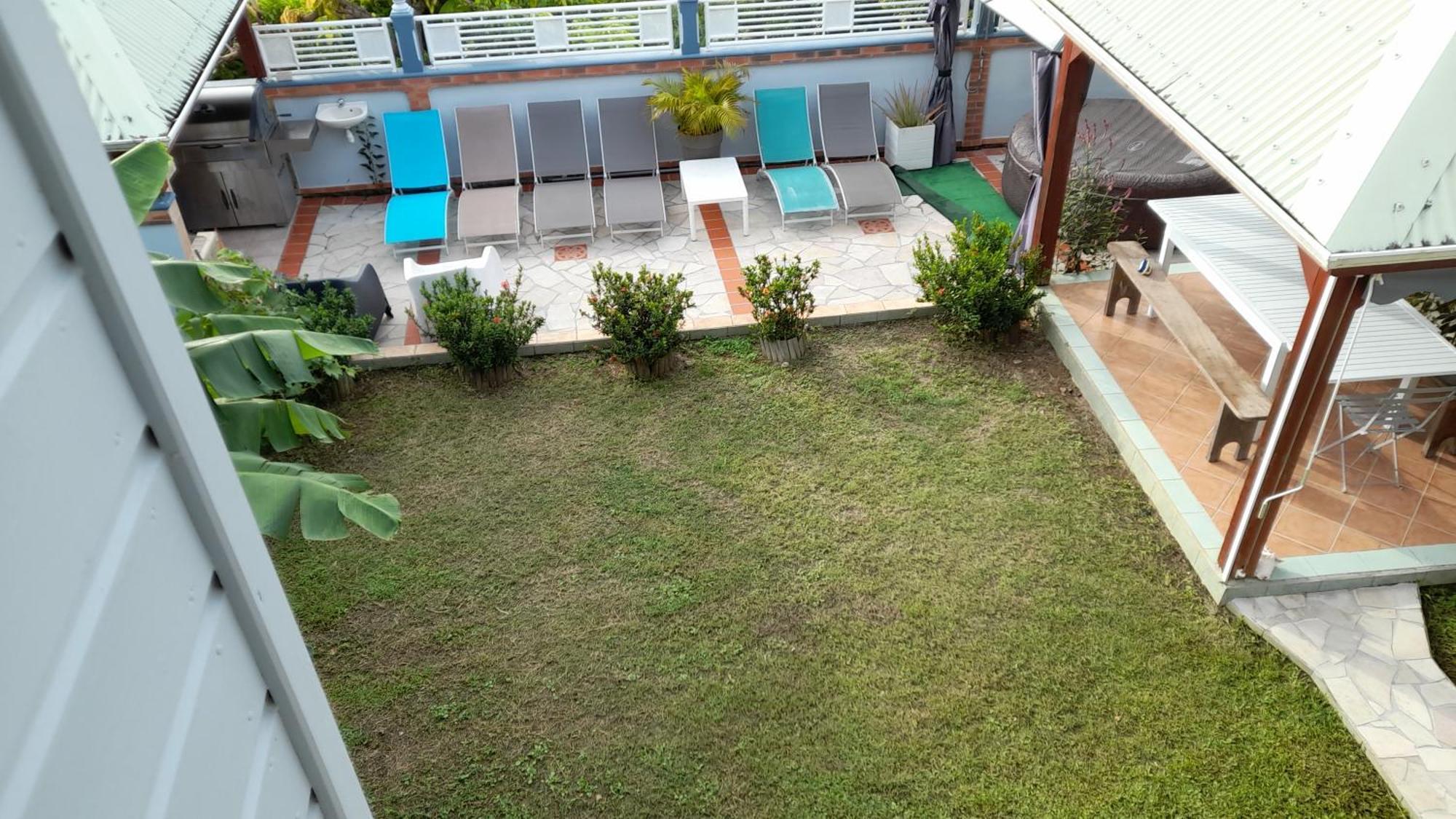 Apartment Les Sun And Sea *
