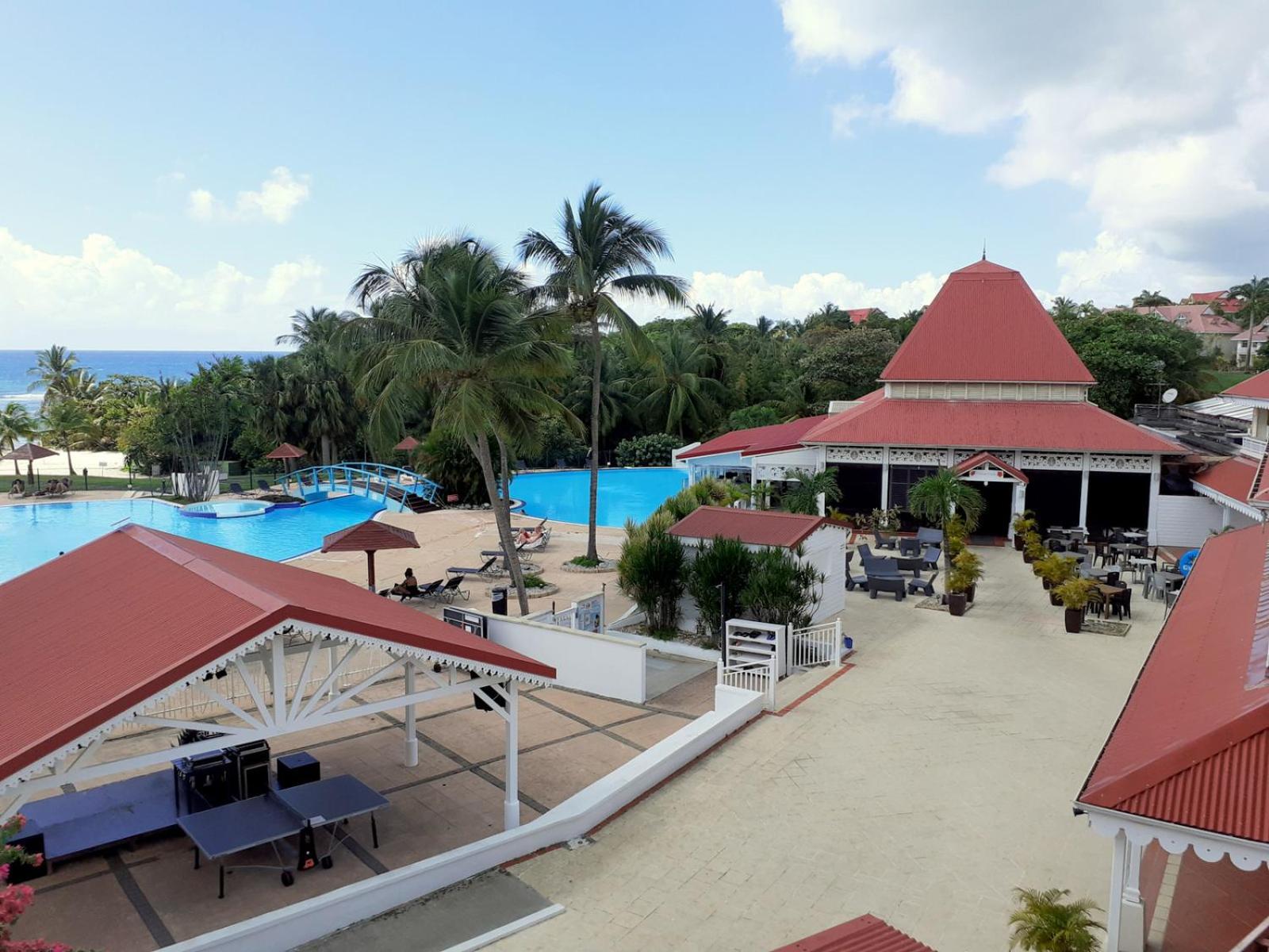 Apartment Ti Mad Sainte-Anne (Grande-Terre)