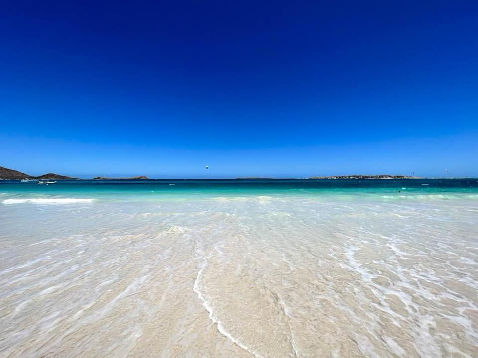 Apartment Princess Mahault - Beachfront - - Luxury