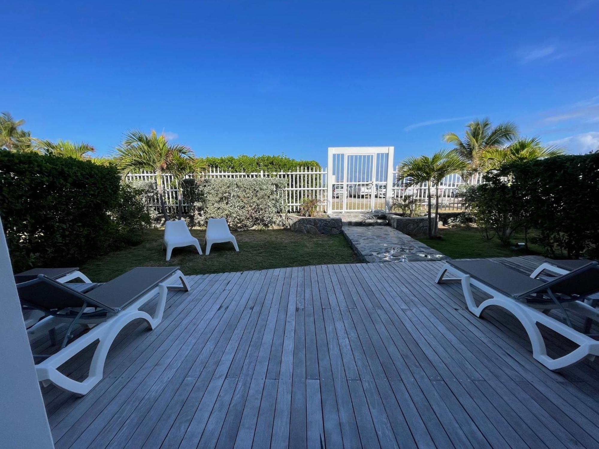 Princess Mahault - Beachfront - - Luxury *