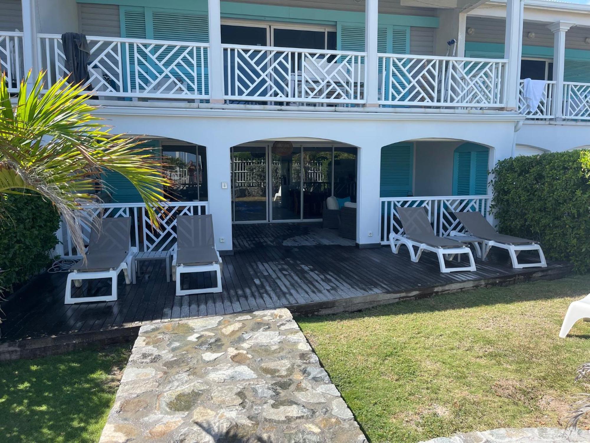 Princess Mahault - Beachfront - - Luxury Apartment *