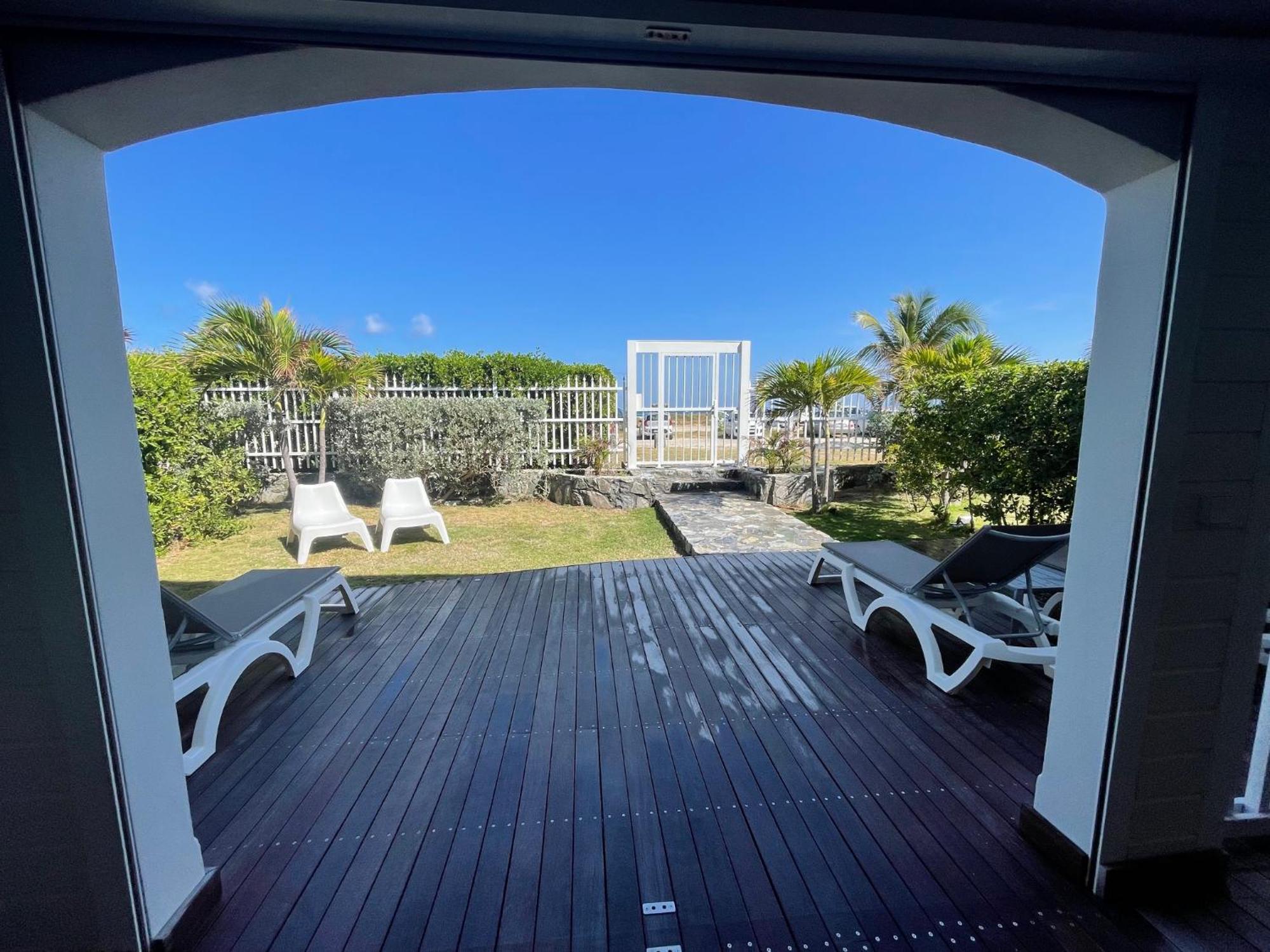 Princess Mahault - Beachfront - - Luxury