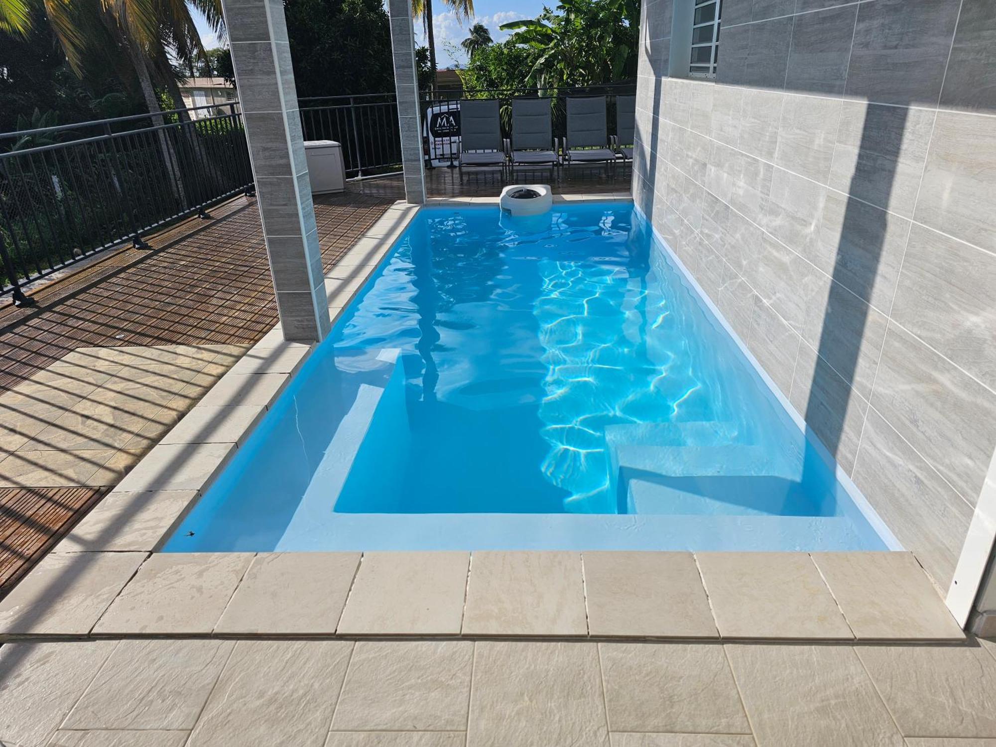 Du Marquis Avec Piscine *
