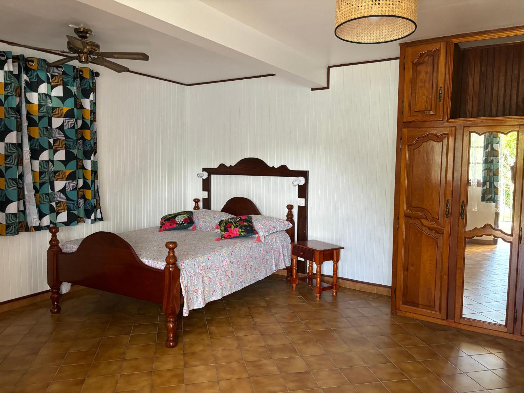 Apartment La Perle *
