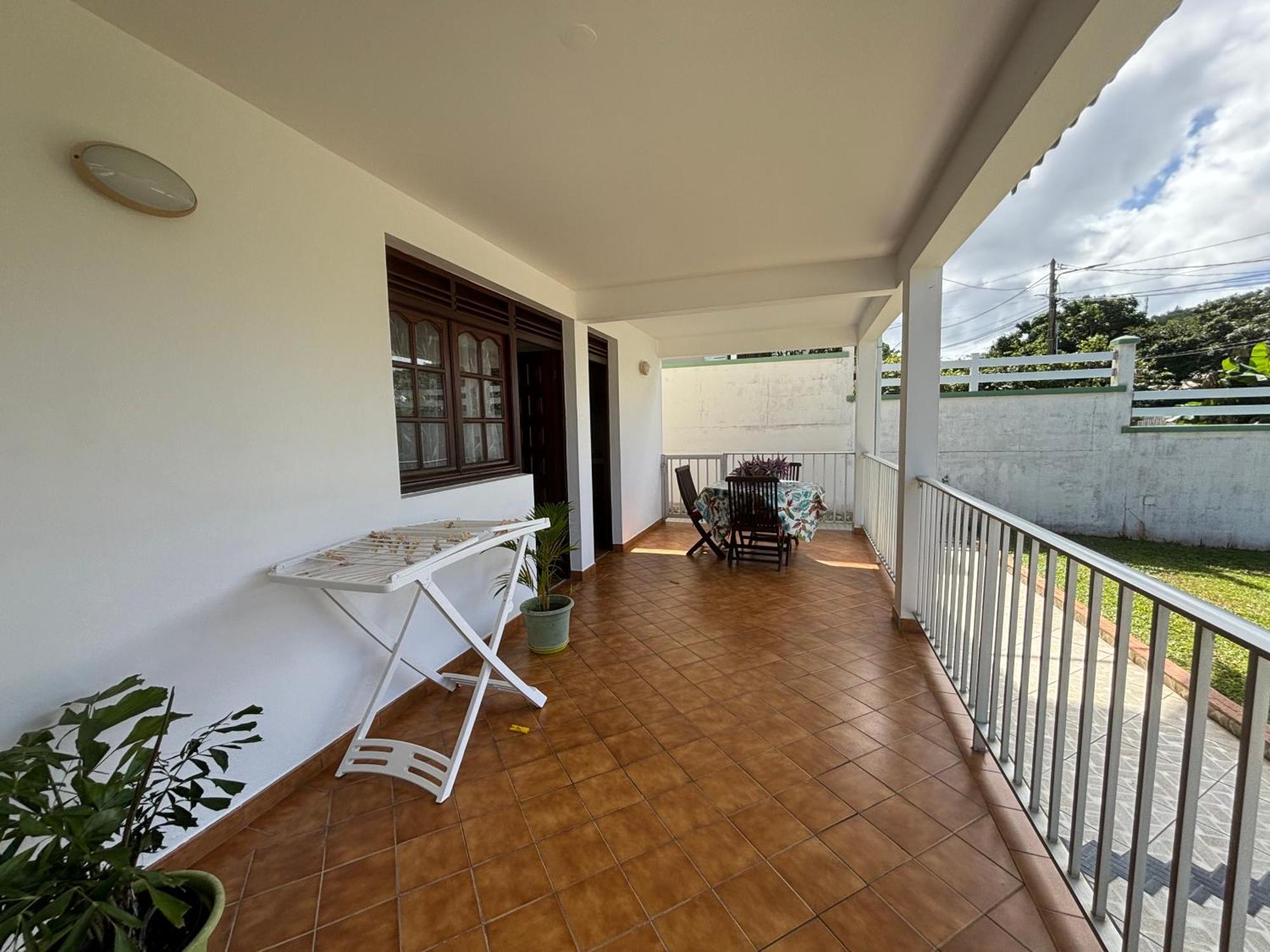 Apartment La Perle