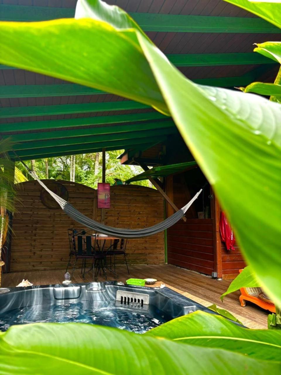 Holiday home Kaz Jade Privatif 3 Nuits A 5 Nuits Maximum Deshaies