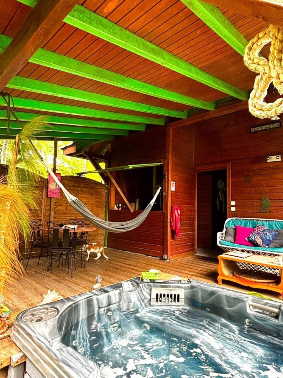Holiday home Kaz Jade Privatif 3 Nuits A 5 Nuits Maximum