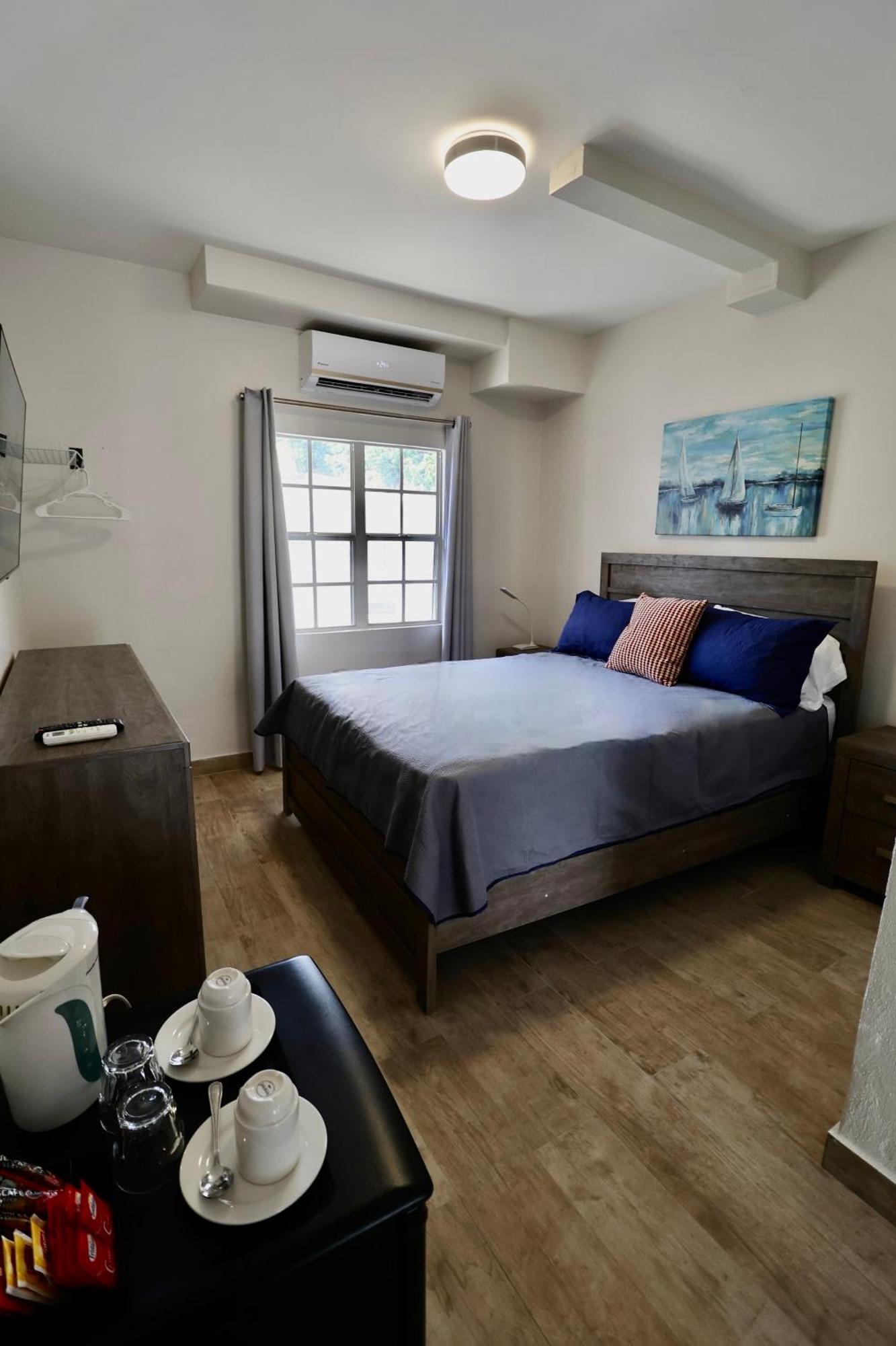 The Moxy English Harbour