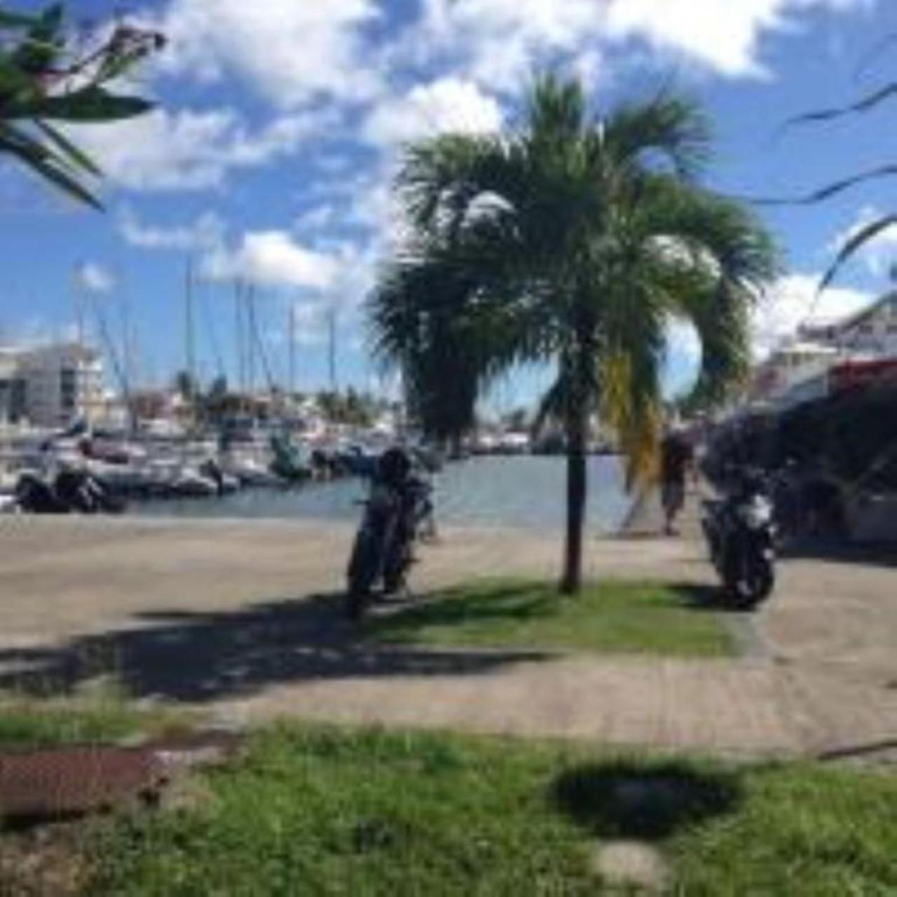 Kouliwou Apartment Saint-Francois (Grande-Terre)