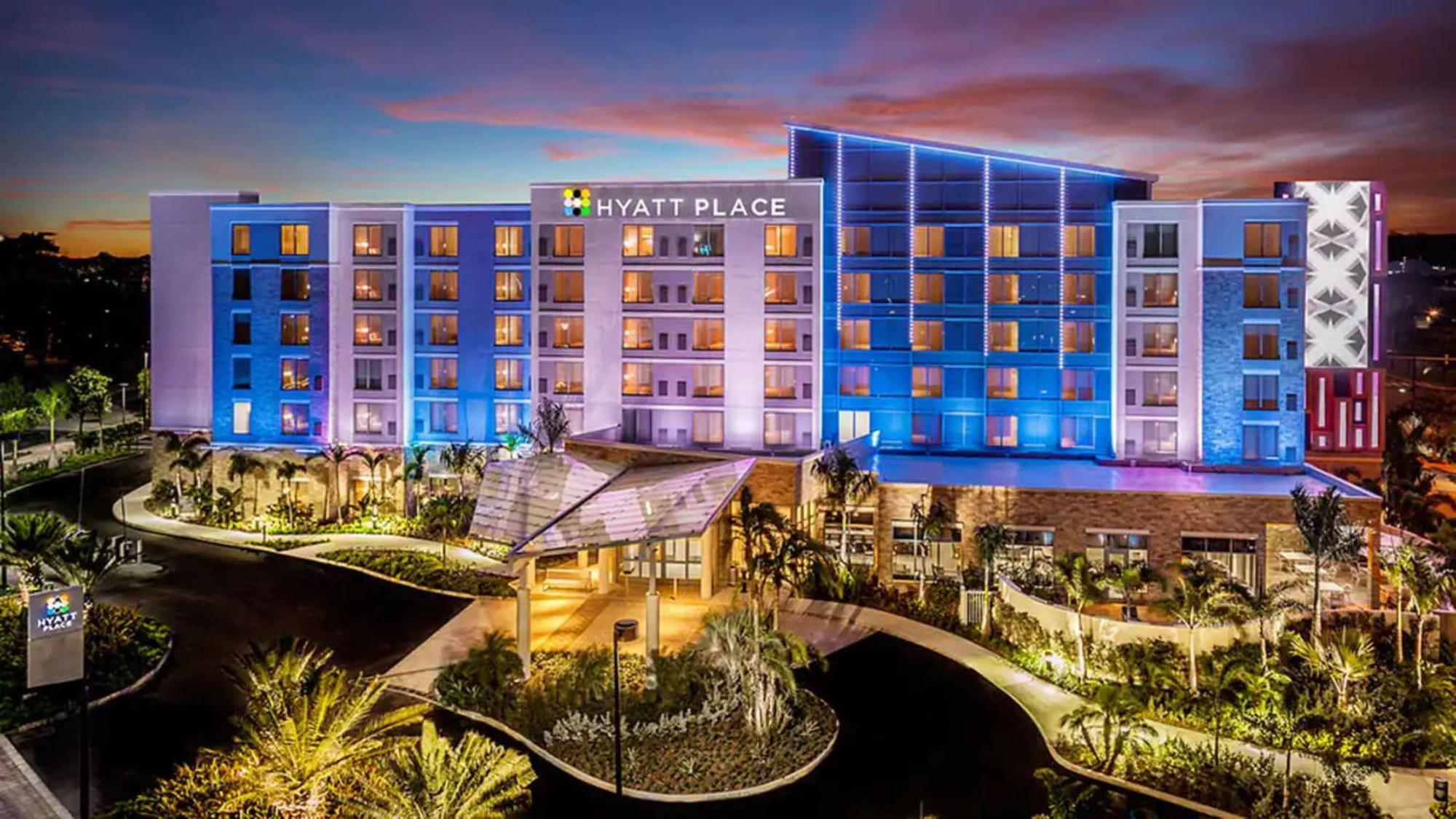 Hotel Hyatt Place 3*