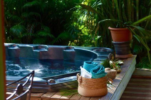 Kaz Jade Privatif 3 Nuits A 5 Nuits Maximum Holiday home Deshaies