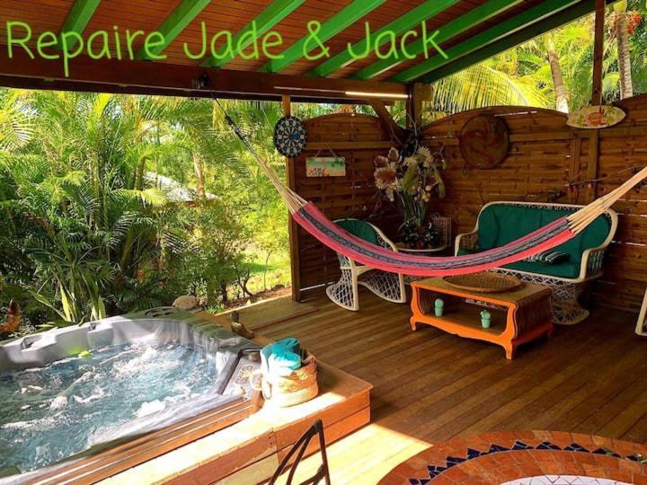 Holiday home Kaz Jade Privatif 3 Nuits A 5 Nuits Maximum