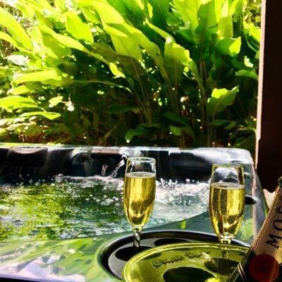 Holiday home Kaz Jade Privatif 3 Nuits A 5 Nuits Maximum *