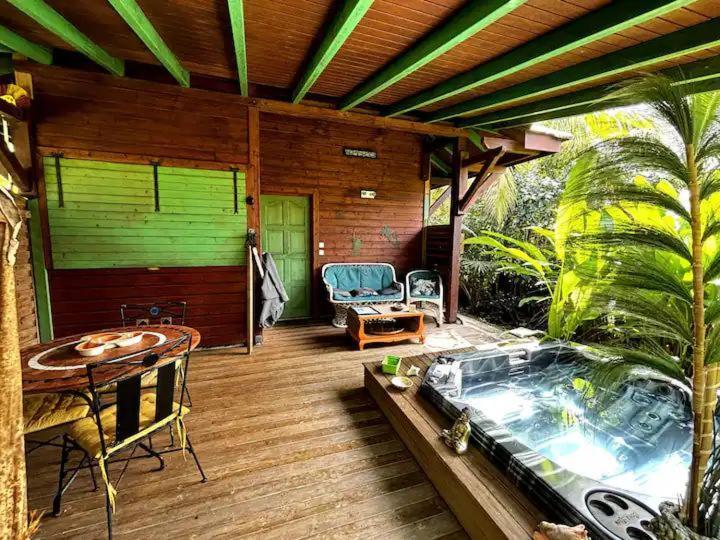 Holiday home Kaz Jade Privatif 3 Nuits A 5 Nuits Maximum