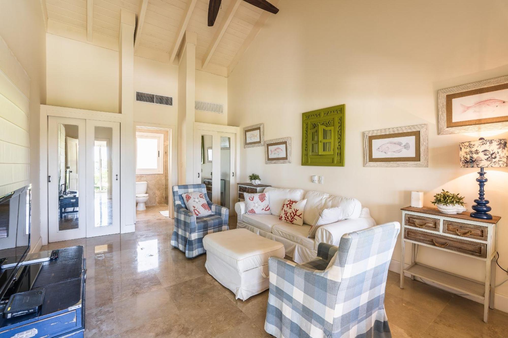 Villa Amazing 3 Bedrooms At Puerto Bahia Samana