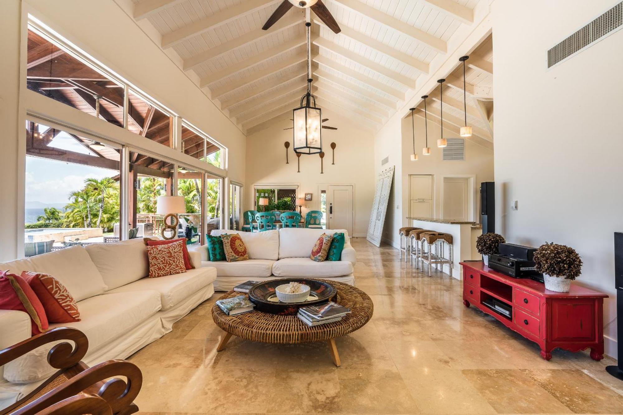 Villa Amazing 3 Bedrooms At Puerto Bahia