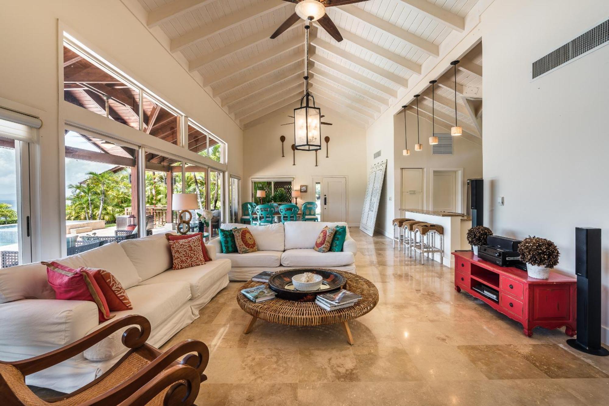 Villa Amazing 3 Bedrooms At Puerto Bahia
