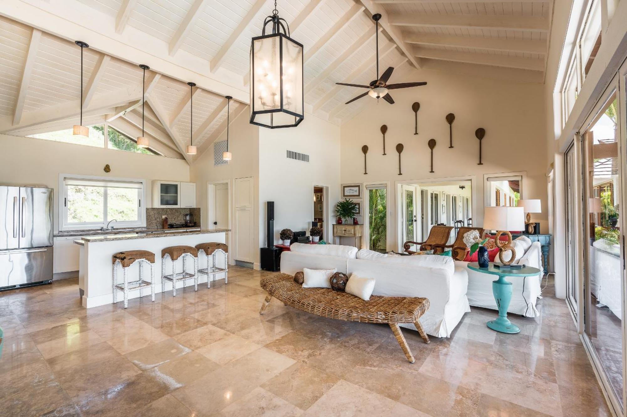Amazing 3 Bedrooms At Puerto Bahia Villa