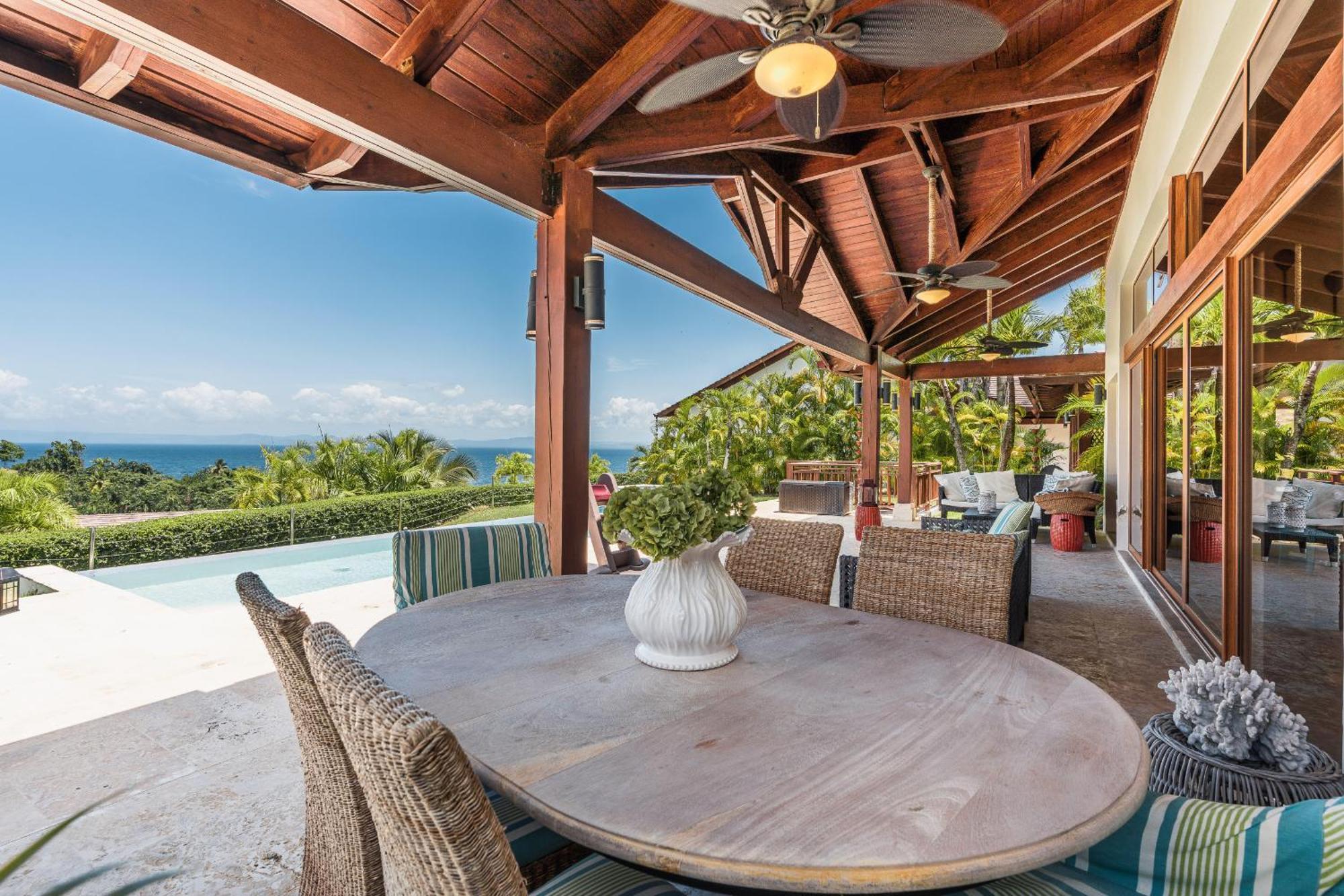 Amazing 3 Bedrooms At Puerto Bahia Villa Samana