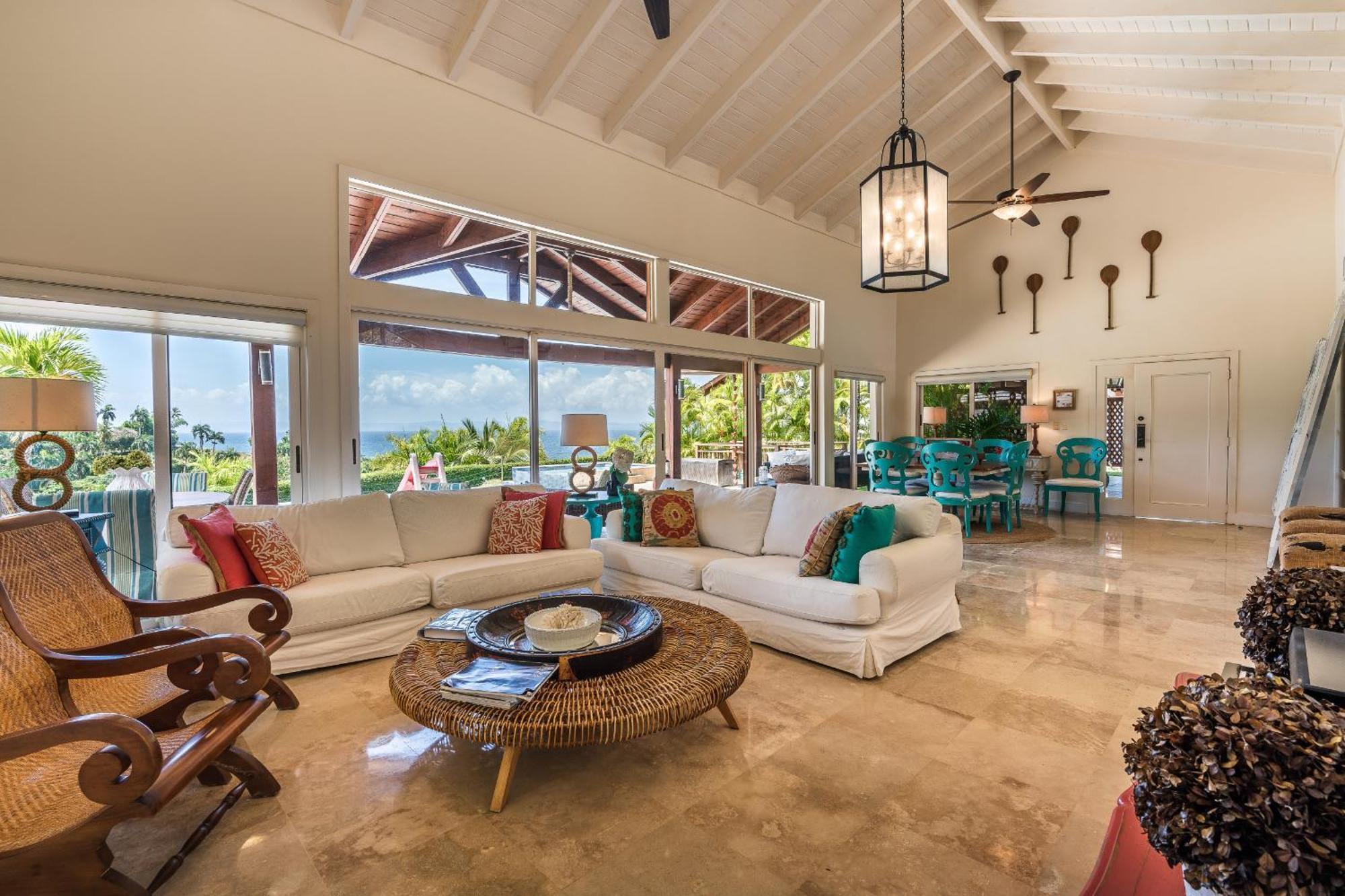 Amazing 3 Bedrooms At Puerto Bahia Villa *