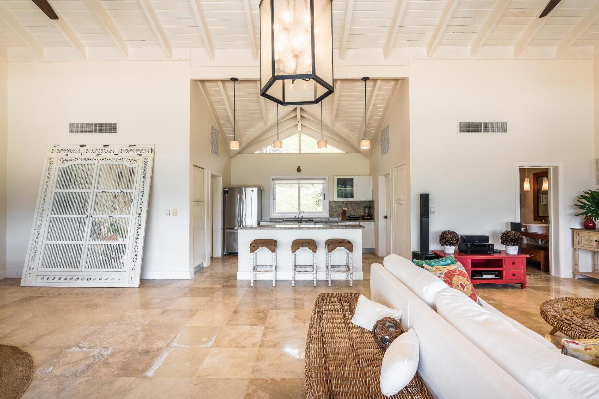 Villa Amazing 3 Bedrooms At Puerto Bahia Samana