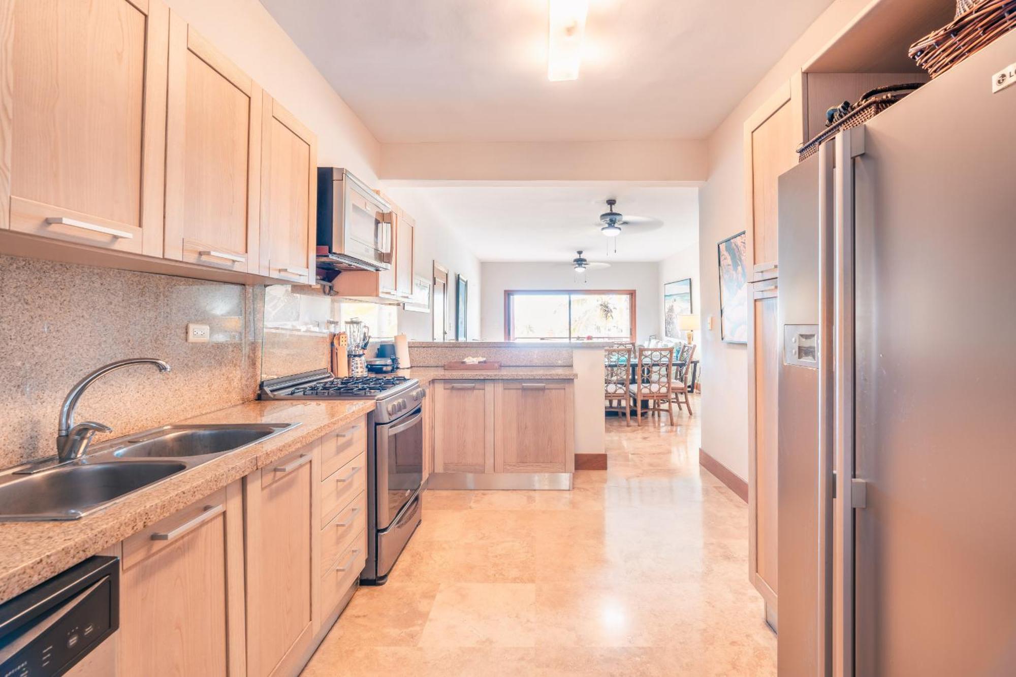 Spacious At Puerto Bahia B2 With Balcony Samana