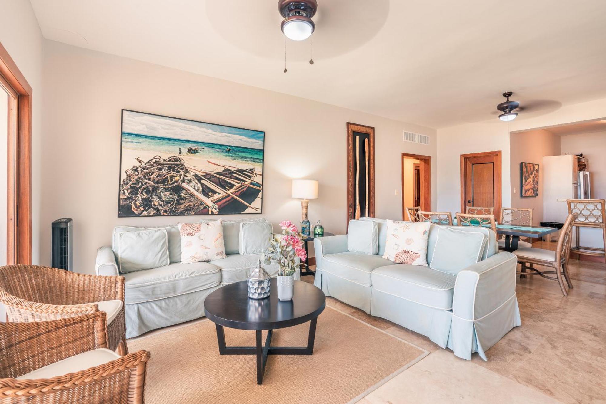 Spacious At Puerto Bahia B2 With Balcony Apartamento *