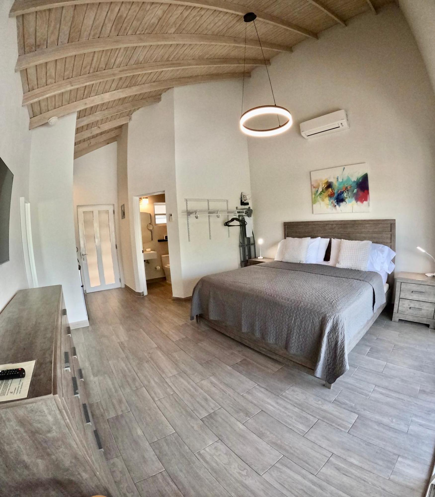 The Moxy English Harbour