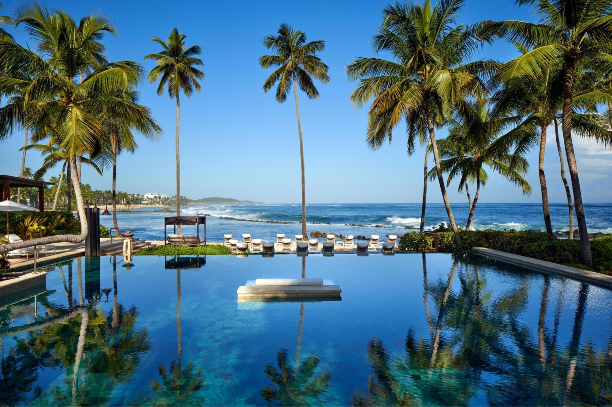 Beach, A Ritz-carlton Reserve 5* Dorado
