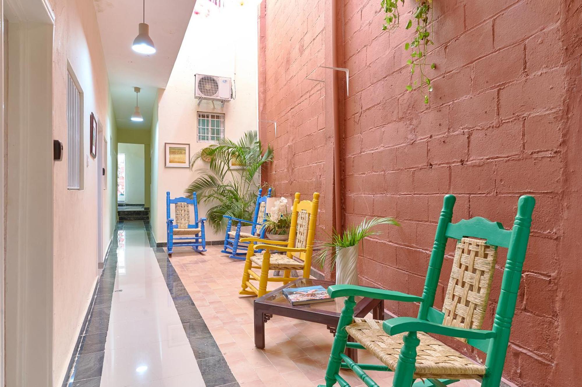 D'cornelio Hotel Santo Domingo
