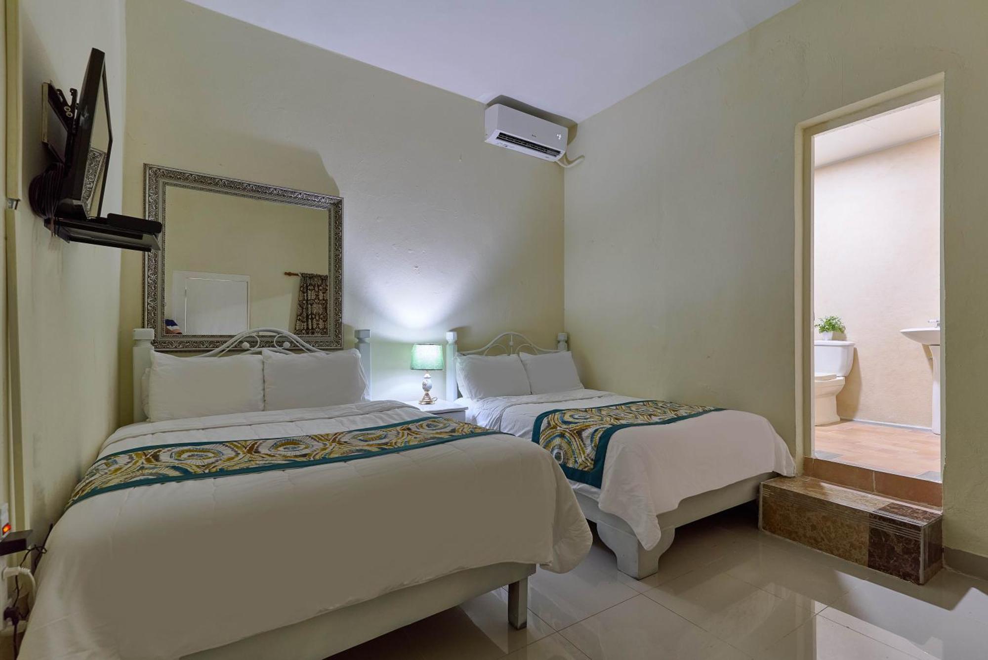 Hotel D'cornelio Santo Domingo