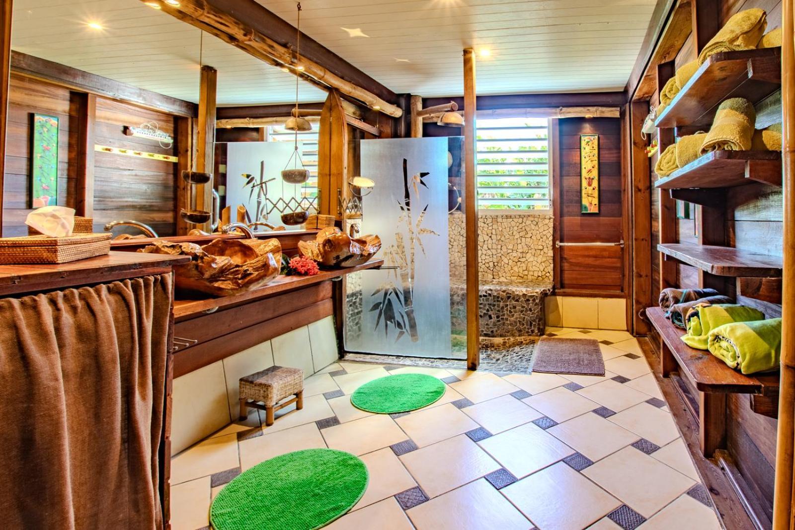 Holiday home Jaden Kreyol - Rural 4 A 8 Pers Avec