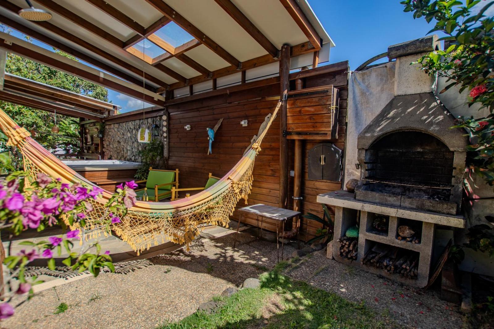 Holiday home Jaden Kreyol - Rural 4 A 8 Pers Avec *