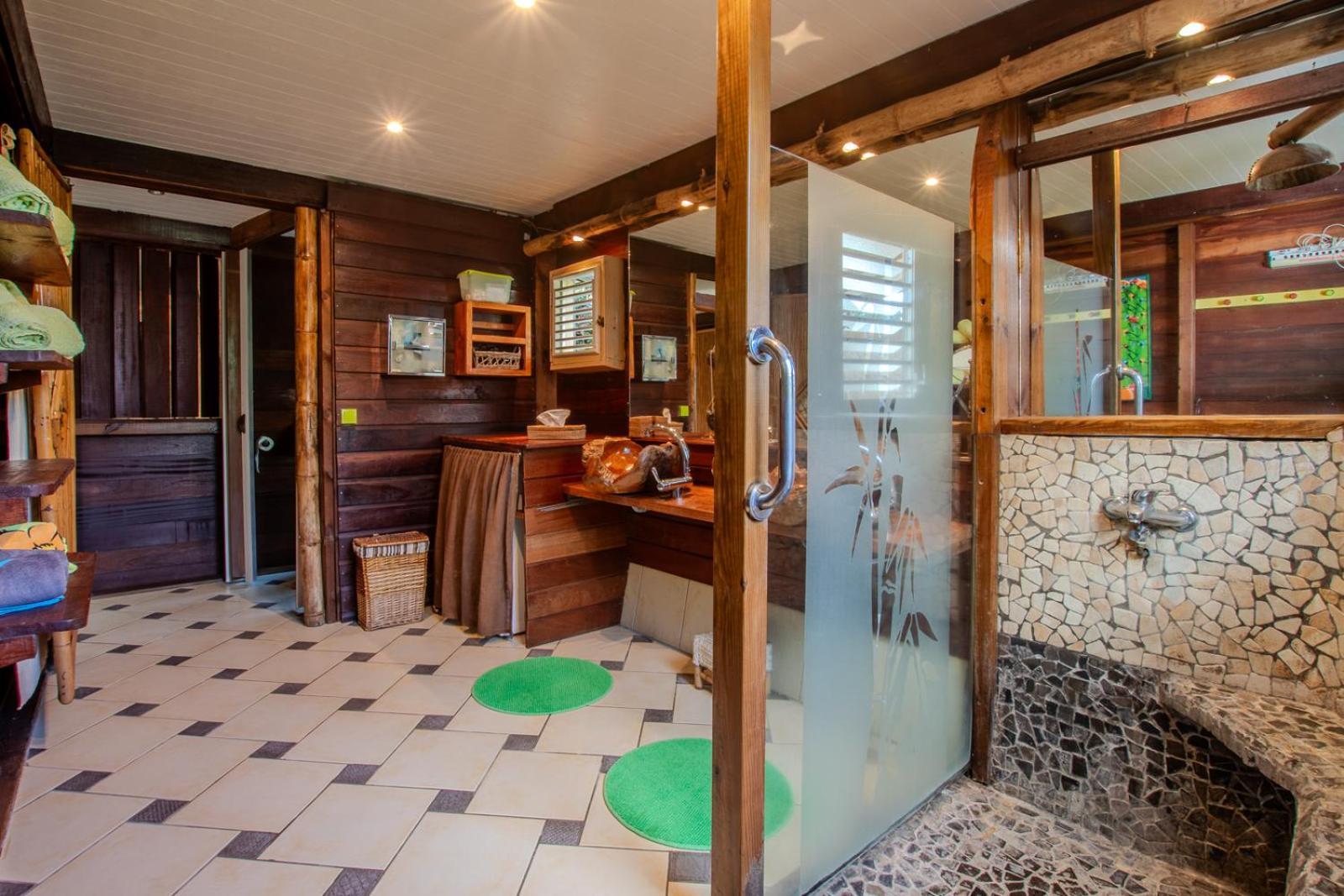 Holiday home Jaden Kreyol - Rural 4 A 8 Pers Avec