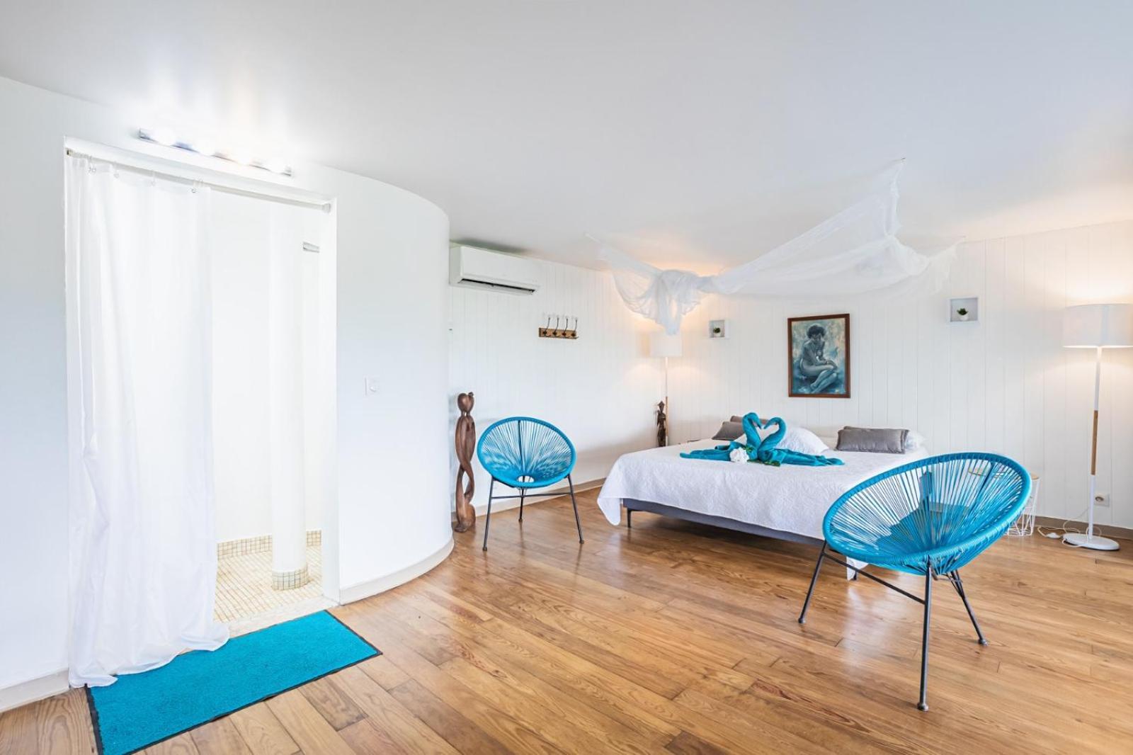 Villasticreole Holiday home