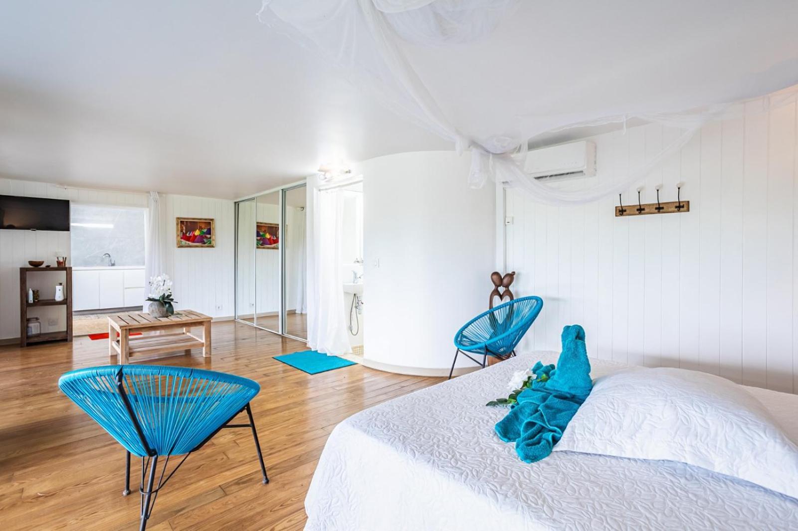 Villasticreole Holiday home *