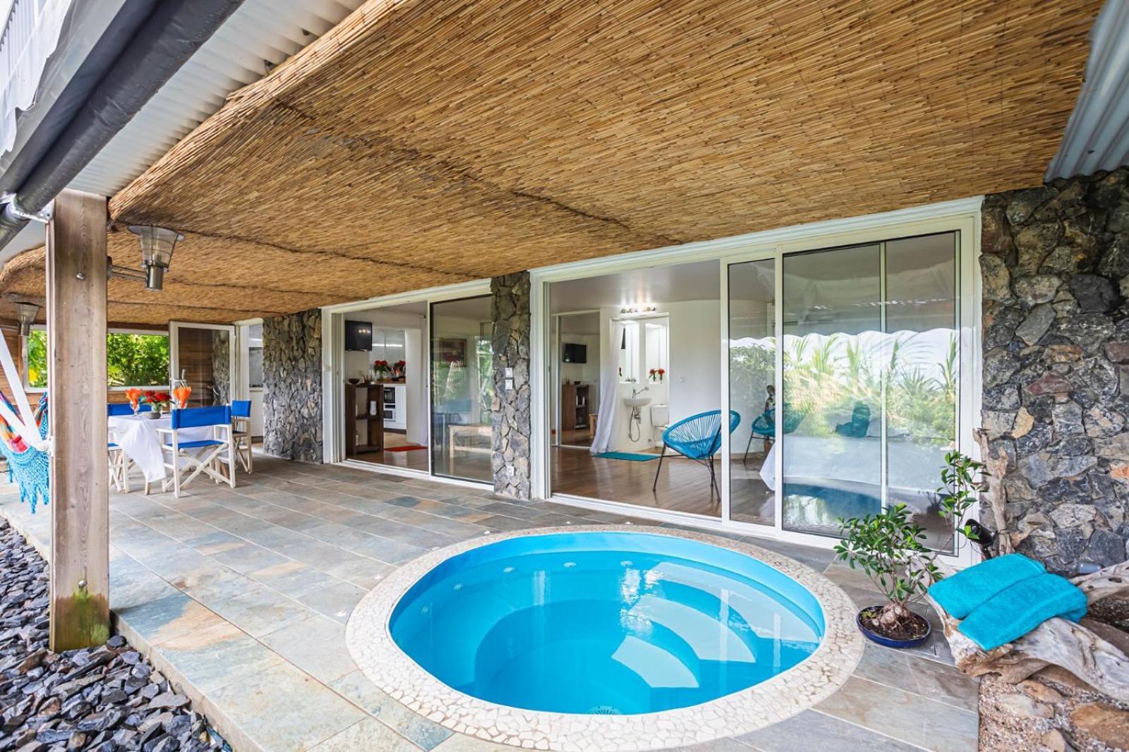Villasticreole Holiday home *
